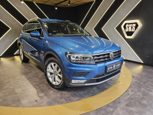 VW TIGUAN 2.0 TDI DSG 4MOTION HIGHLINE MOD2018