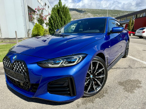 BMW 420 XD GRAND COUPE M PAKET