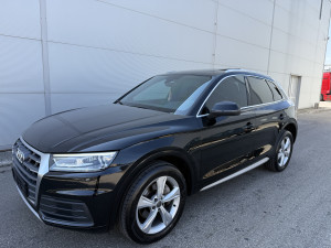 Audi Q5 2.0 TDI QUATTRO S-LINE VIRTUAL