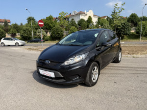 Ford Fiesta,1.4tdi