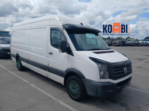 TEK STIGLO /Crafter 2.0 TDI / 2015 /CKU/kamper/ DIJELOVI