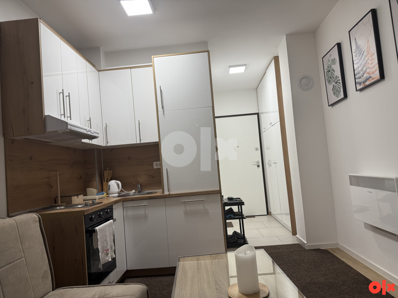 Apartman (stan) Bjelašnica TOP LOKACIJA NOMAD nov 2