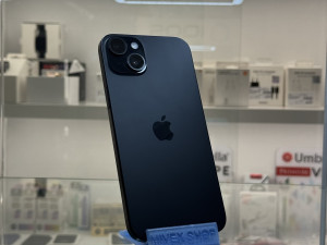 iPhone 15 plus 128GB 85%bh