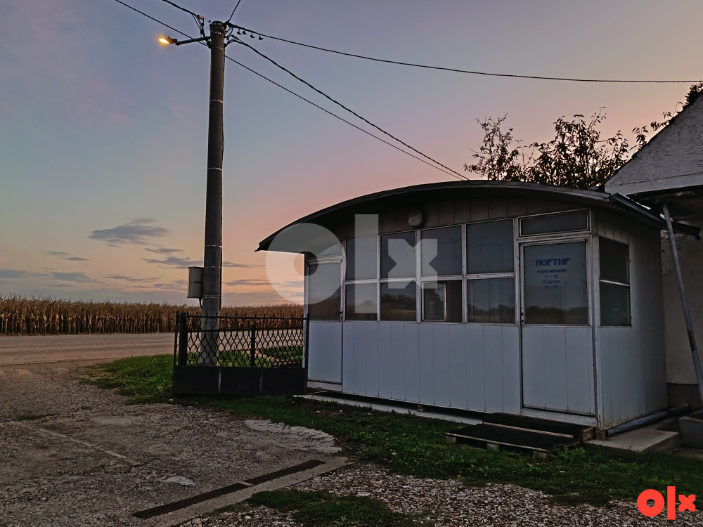 Kiosk trafika