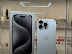 iPhone 15 Pro 128GB White 87%
