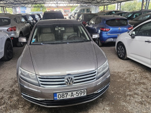 Volkswagen Phaeton 3.0TDI 4X4..FACELIFT MODEL 2013 GOD  AUTOMATIK