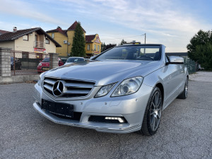 Mercedes-Benz E 350 CDI Kabrio, Cabrio
