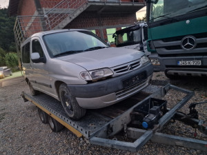 Citroen berlingo 1.4 1.6 B benzin kedi caddy dijelovi peugeot