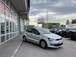 Polo 1.2 TDI 75KS mod 2012 *163.000km* navii