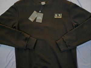 Duks Armani Exchange (S M L XL XXL)