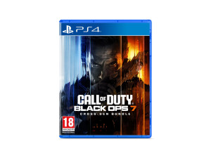 Call of Duty Black Ops 7 PS4 Playstation 4