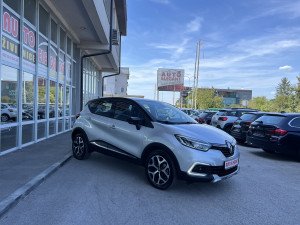 Renault Captur 1.5 DCI 66kW 2018 god *automatik* led,navii,kamera