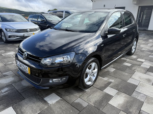 VW POLO 1.6 TDI LIFE ALU PARK SENZORI 66KW 2013 GOD