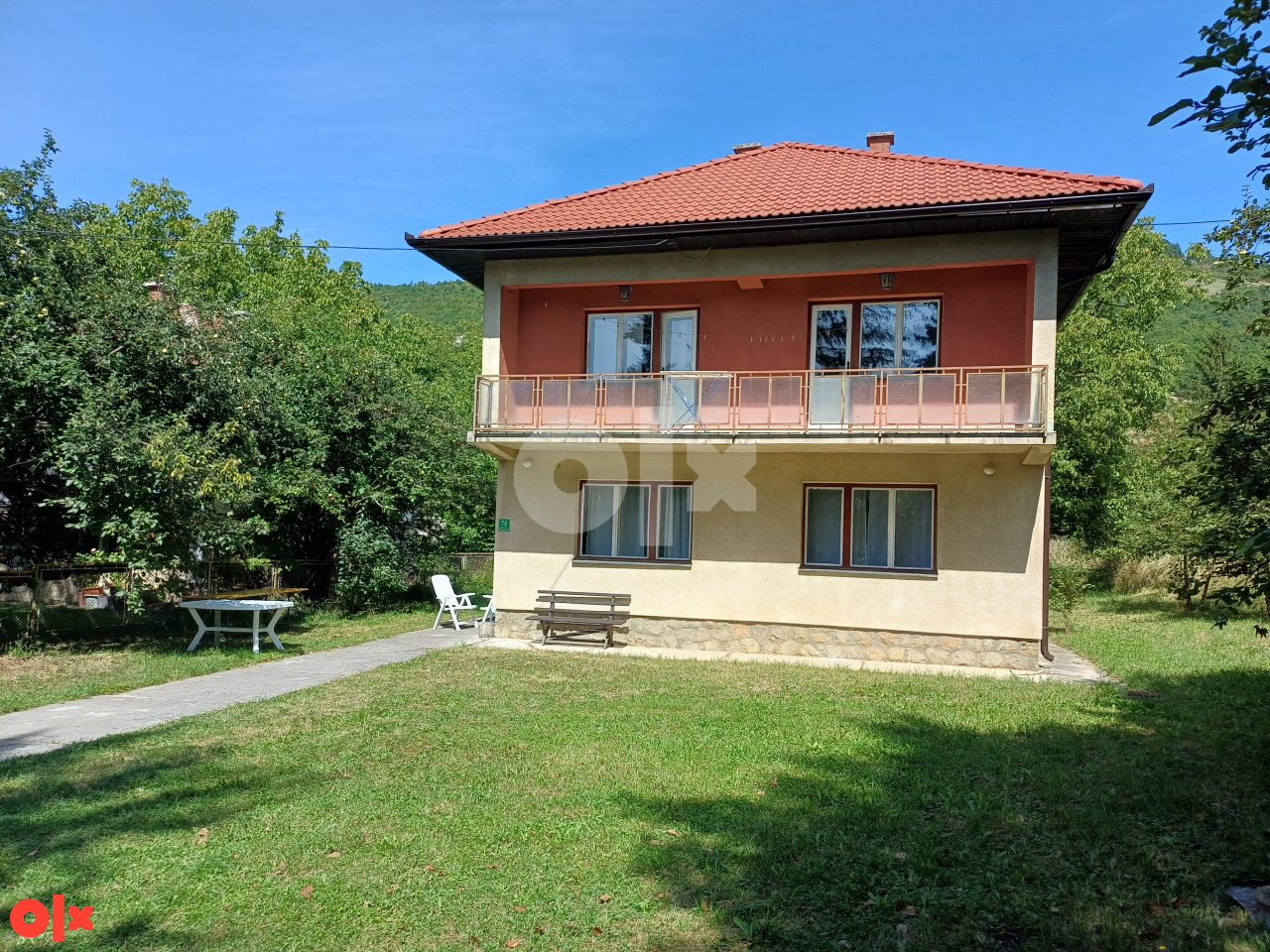 Kuća Blagovac Vogošća 163m2