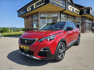 Peugeot 3008 1.5 hdi AllureSport/Kamera/Xenon-Led/Alu 18/Panorama