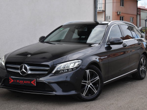 Mercedes Benz C Klasa 9G-TRONIC 2020 gp