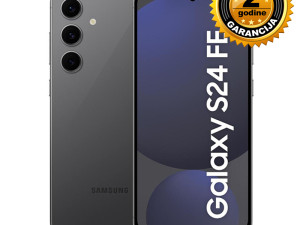 Samsung S24 FE 8/256GB graphite