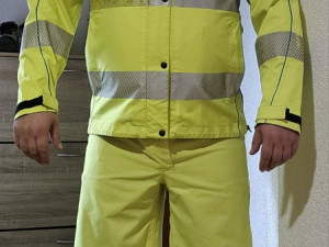 Radna oprema jakne hlace gorotex vodo otporno S M L XL XXL