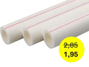 PP-R FIBER CIJEV FI 25 PN 20 B 2661