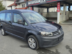Volkswagen Caddy 2.0TDI DSG MAXI