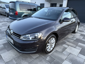 VW GOLF 7 1.6 TDI LOUNGE MFL ALU PDC 148000KM 2016 81KW