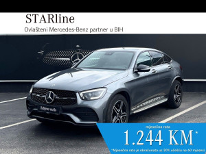 Mercedes-Benz GLC 220 d 4MATIC Coupe AMG Line 2021 ID:19
