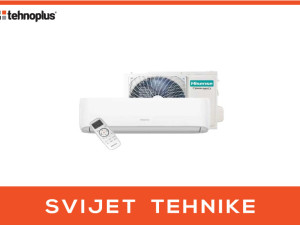 Klima 12 Hisense Expert Smart Inverter