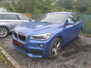 BMW X1 xDrive 4x4 20d Automatic 3xM-Sport LED Kamera ParkAssist