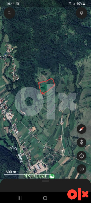 Placevi i zemljište u Donjem Kamengradu 7