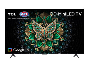 TCL QD-Mini LED televizor 55C6K 144 Hz 55'' Google TV
