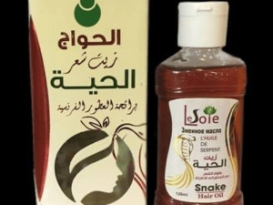 Zmijsko Kobrino ulje za kosu 125ml