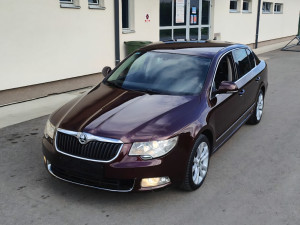 Škoda Superb 2.0 TDI 4x4 (može zamjena)