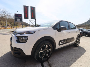 Citroen C3 1.5 BlueHDI 102 KS Navigacija -LED- FACELIFT