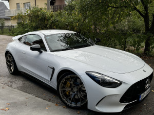 Mercedes-Benz AMG GT 2025