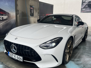 Mercedes-Benz AMG GT 2025