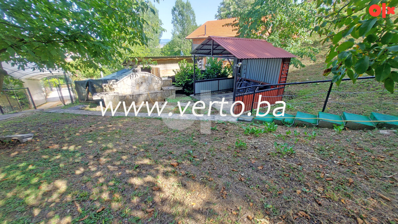 Kuća na imanju, Talijanusa, Tuzla 97 m2 13