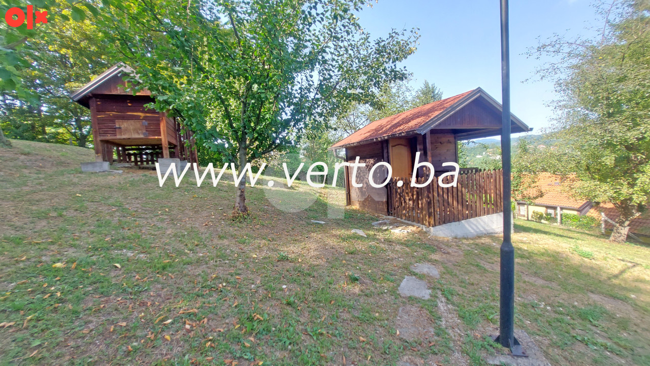 Kuća na imanju, Talijanusa, Tuzla 97 m2 12