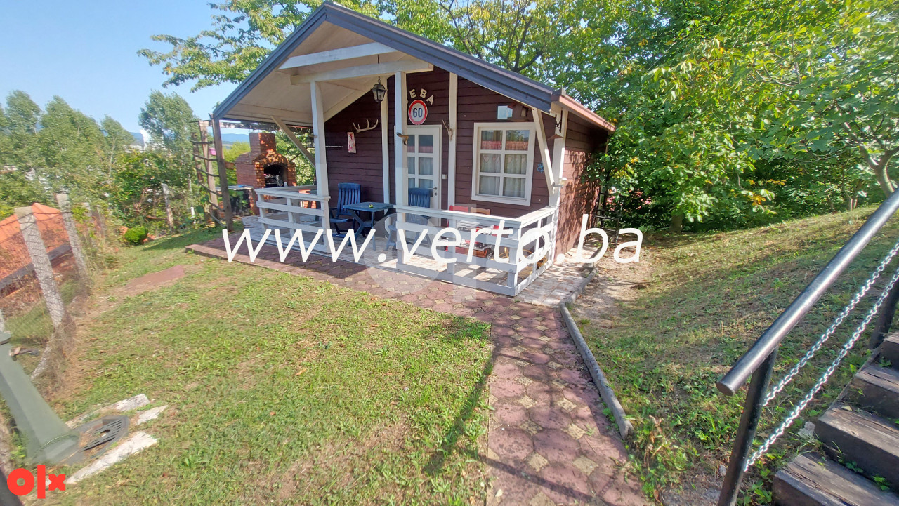 Kuća na imanju, Talijanusa, Tuzla 97 m2 10