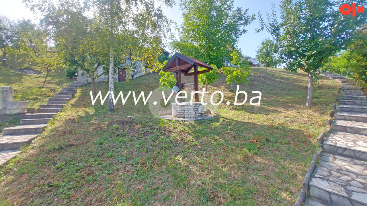 Kuća na imanju, Talijanusa, Tuzla 97 m2 19