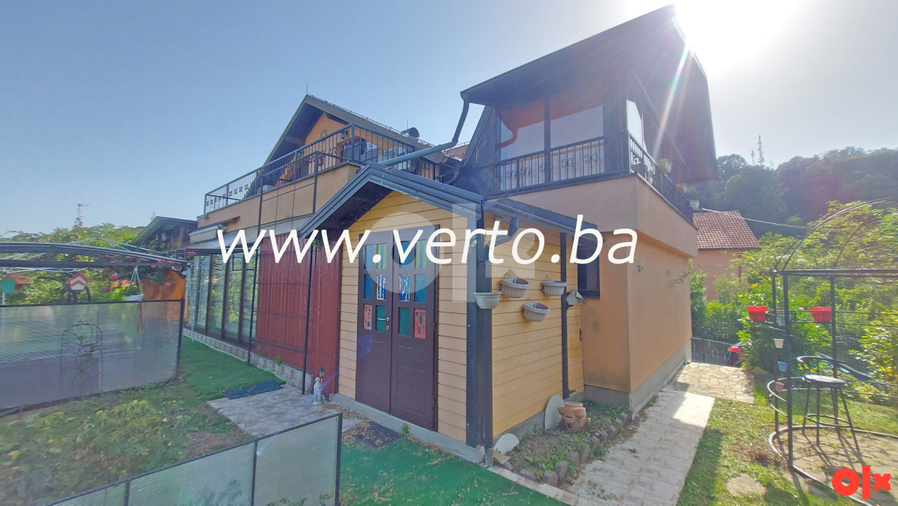 Kuća na imanju, Talijanusa, Tuzla 97 m2 2