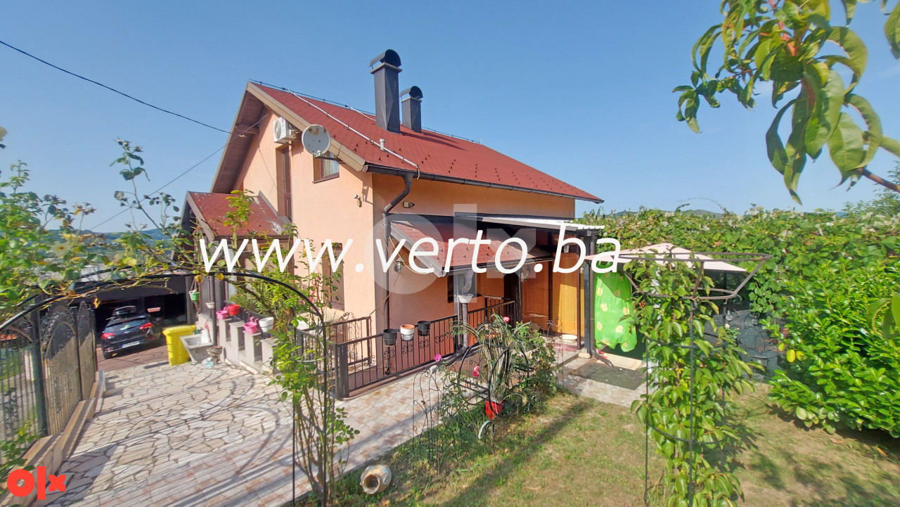 Kuća na imanju, Talijanusa, Tuzla 97 m2 3
