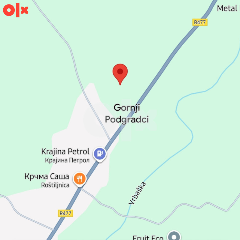 Kuća na prodaju G. PODGRADCI 2