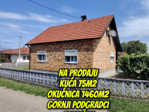 Kuća na prodaju G. PODGRADCI