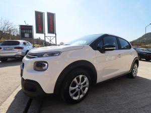 Citroen C3 1.5 BlueHDI 102 KS Navigacija
