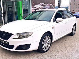 Seat Exeo 2010