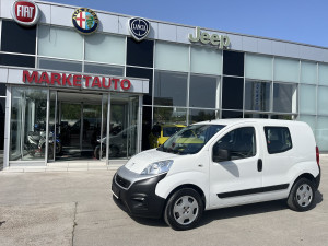 FIAT FIORINO COMBI 1.3 MJTD 95KS N1 TOP PRILIKA