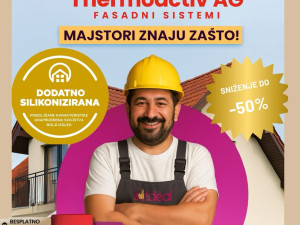 SNIŽENJE SEPTEMBAR - SVE ZA VAŠ DOM!