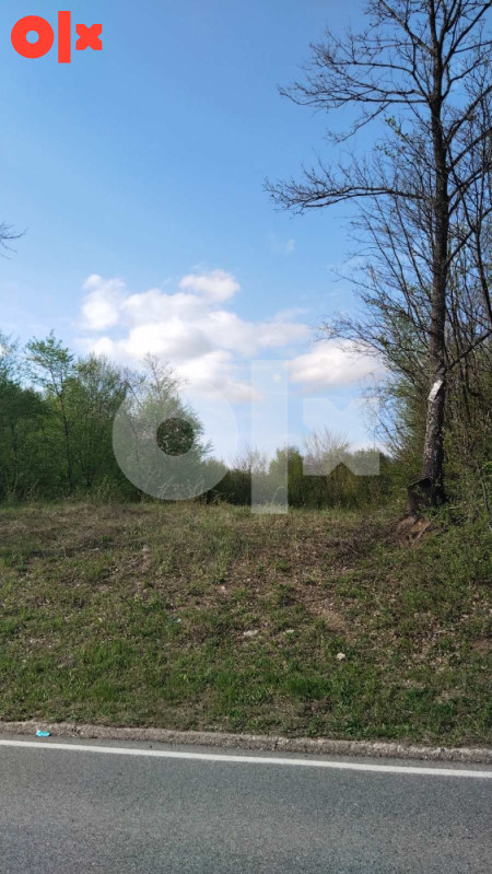 Na prodaju zemljište od 12240m2 i šuma od 13500m2 Pozarnica-Tuzla 3