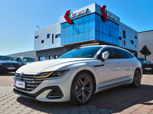 Volkswagen Arteon 2.0 TDI Shooting Brake DSG R-Line Pano IQ.LIGHT