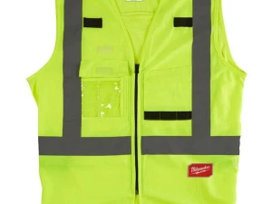 PRSLUK ŽUTI L/XL FLUO MILWAUKEE 4932471890